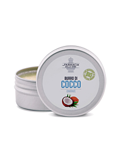 LA FARMACIA DELLE ERBE - BURRO DI COCCO